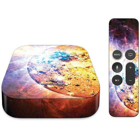 StockTrek Apple TV Skin