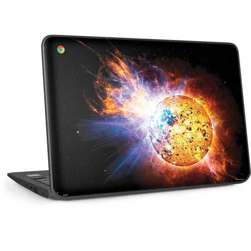 StockTrek HP Chromebook Skin