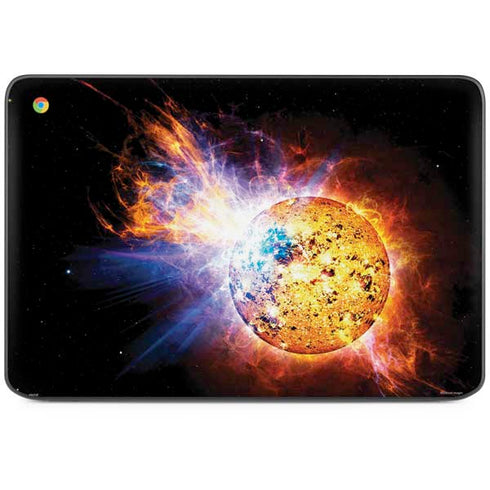 StockTrek HP Chromebook Skin