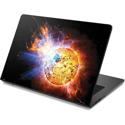 StockTrek Dell Chromebook Skin