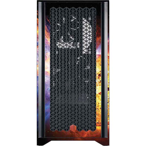 StockTrek Corsair 4000D Tempered Glass Mid-Tower ATX Case Skin