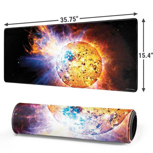 StockTrek Gaming Mouse Pad