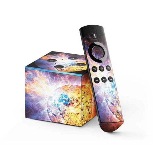 StockTrek Fire TV Cube Skin