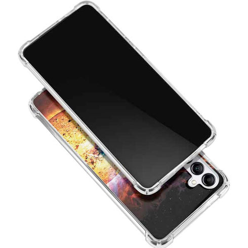 StockTrek Galaxy A15 5G Clear Case