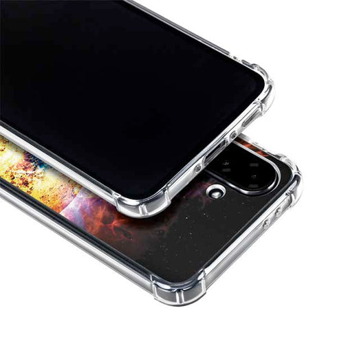 StockTrek Galaxy A36 5G Clear Case