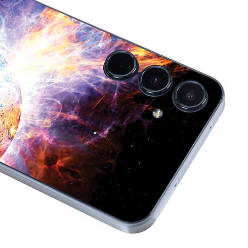 StockTrek Galaxy A36 5G Skin