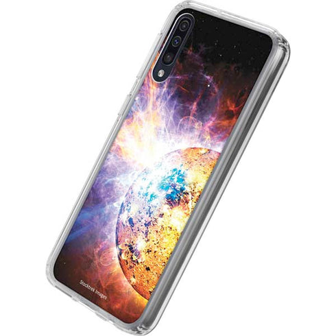 StockTrek Galaxy A50 Clear Case