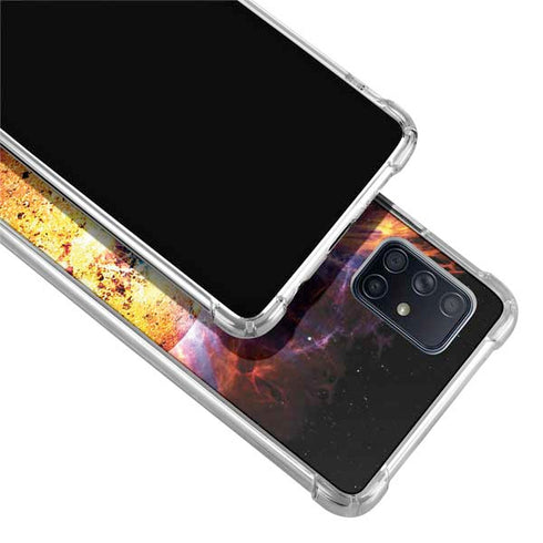 StockTrek Galaxy A51 5G Clear Case