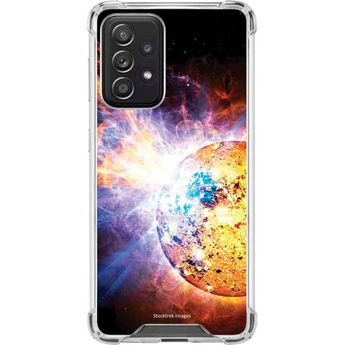 StockTrek Galaxy A52 5G Clear Case