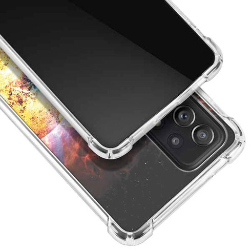 StockTrek Galaxy A52 5G Clear Case