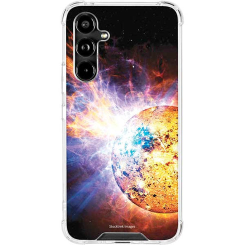 StockTrek Galaxy A54 5G Clear Case