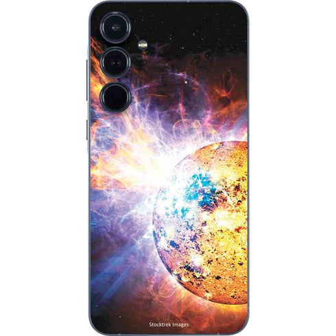 StockTrek Galaxy A55 5G Skin