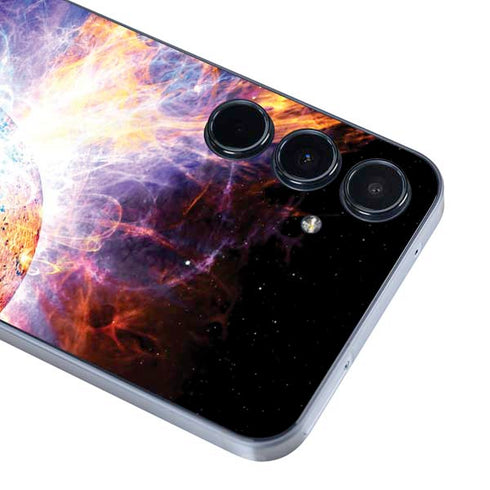 StockTrek Galaxy A55 5G Skin