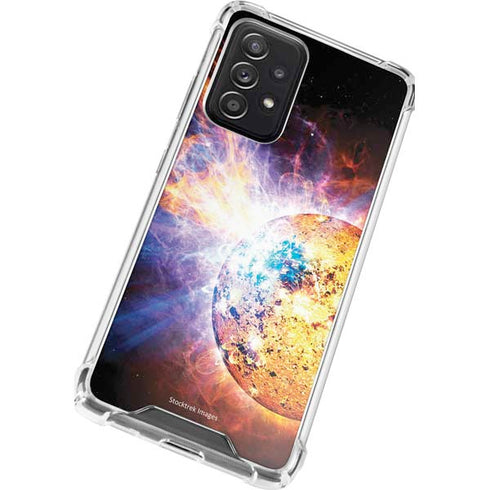 StockTrek Galaxy A72 5G Clear Case
