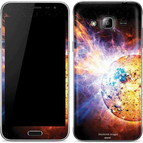 StockTrek Galaxy J3 Skin