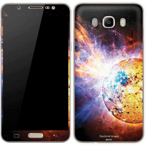 StockTrek Galaxy J7 Skin