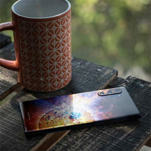 StockTrek Galaxy Note 10 Plus Skin
