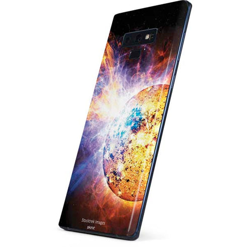 StockTrek Galaxy Note 9 Skin
