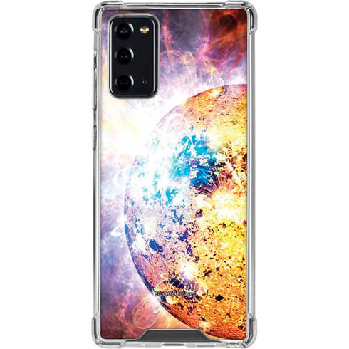 StockTrek Galaxy Note20 5G Clear Case