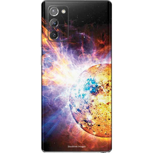 StockTrek Galaxy Note20 5G Skin
