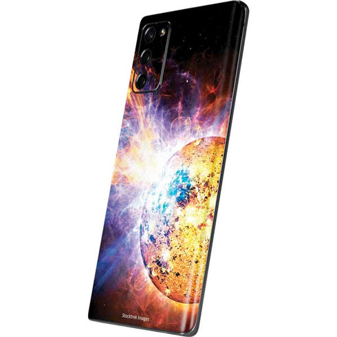 StockTrek Galaxy Note20 5G Skin