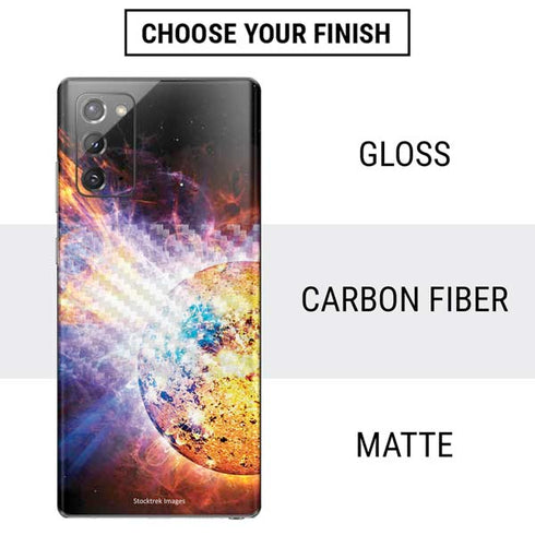 StockTrek Galaxy Note20 5G Skin