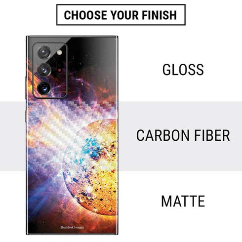 StockTrek Galaxy Note20 Ultra 5G Skin