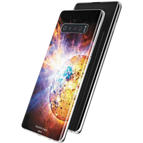 StockTrek Galaxy S10 Plus Skin