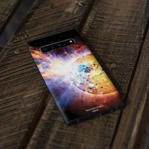 StockTrek Galaxy S10 Skin