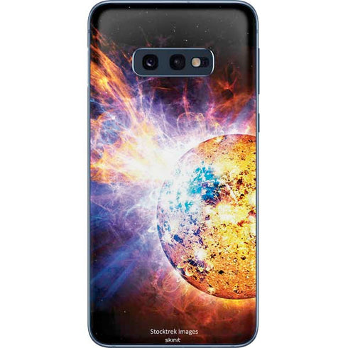 StockTrek Galaxy S10e Skin