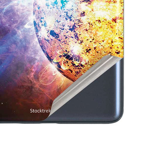 StockTrek Galaxy S20 Fan Edition Skin