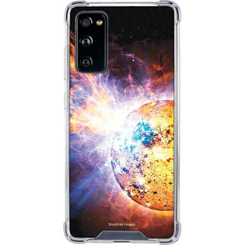 StockTrek Galaxy S20 FE Clear Case