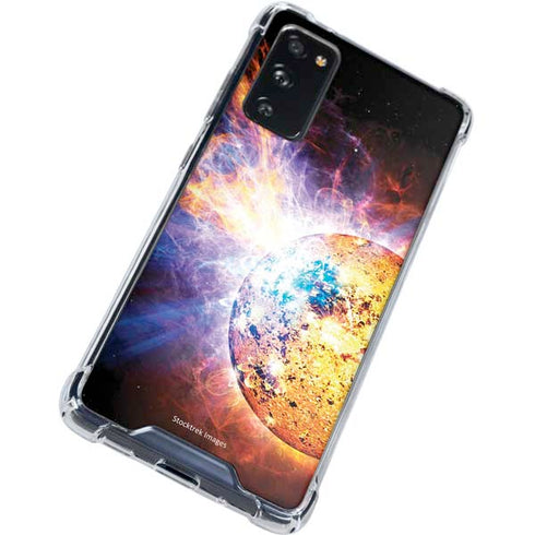 StockTrek Galaxy S20 FE Clear Case