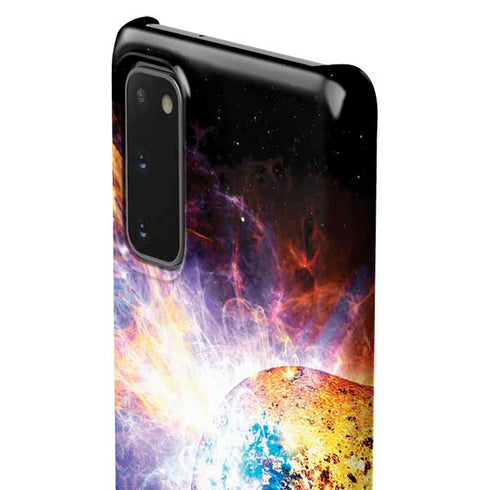 StockTrek Galaxy S20 Lite Case