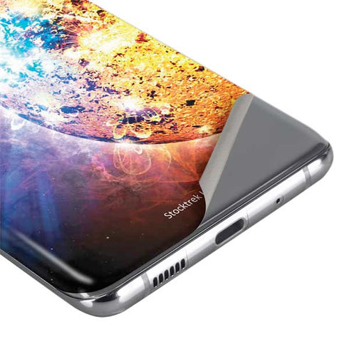 StockTrek Galaxy S20 Skin