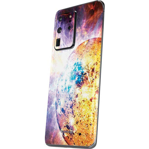 StockTrek Galaxy S20 Ultra 5G Skin