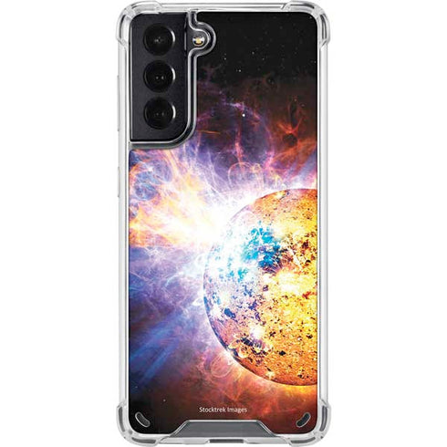 StockTrek Galaxy S21 5G Clear Case