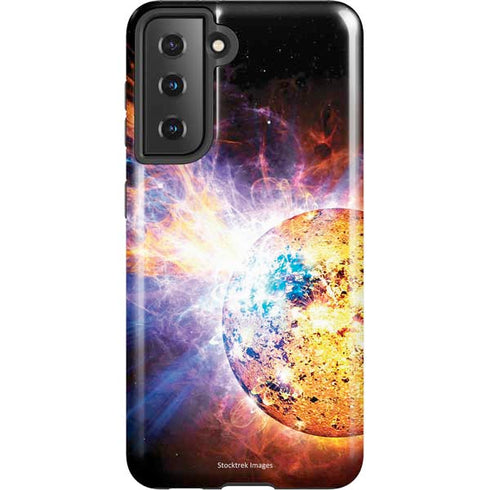 StockTrek Galaxy S21 5G Pro Case