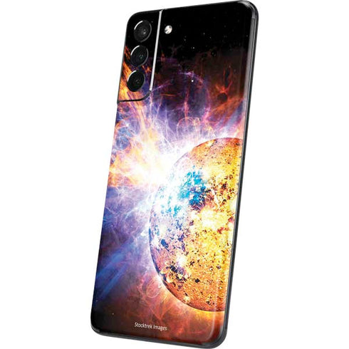 StockTrek Galaxy S21 5G Skin