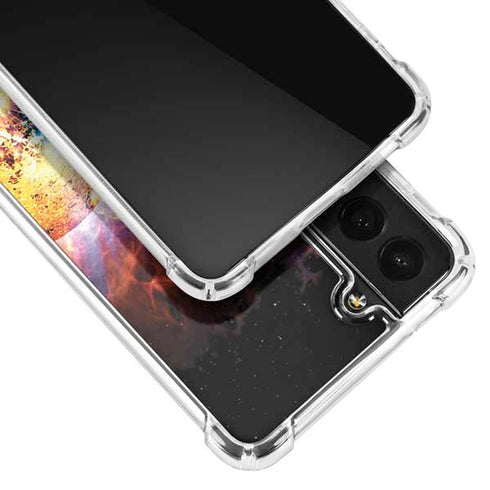 StockTrek Galaxy S21 FE Clear Case