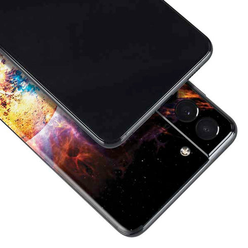 StockTrek Galaxy S21 Plus 5G Skin