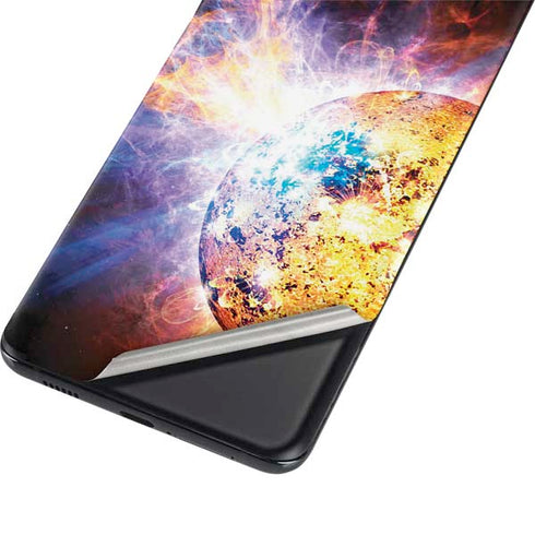 StockTrek Galaxy S21 Plus 5G Skin