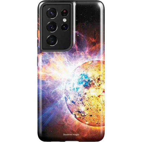StockTrek Galaxy S21 Ultra 5G Pro Case