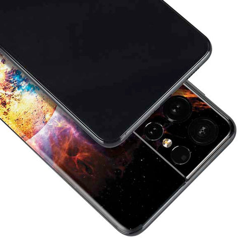 StockTrek Galaxy S21 Ultra 5G Skin