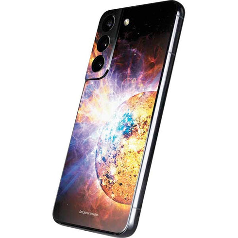 StockTrek Galaxy S22 Skin