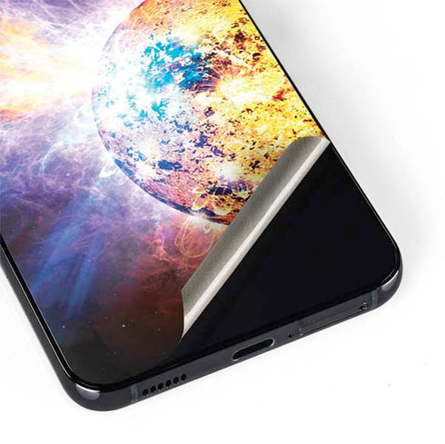 StockTrek Galaxy S22 Skin