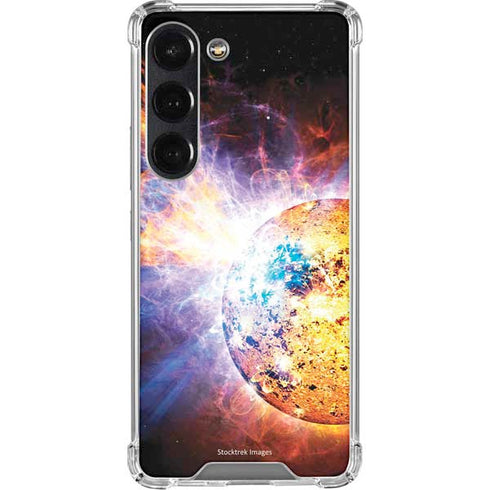 StockTrek Galaxy S23 Clear Case