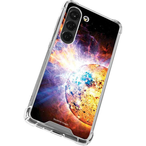 StockTrek Galaxy S23 Clear Case