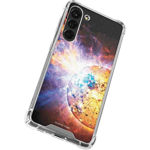 StockTrek Galaxy S23 FE Clear Case