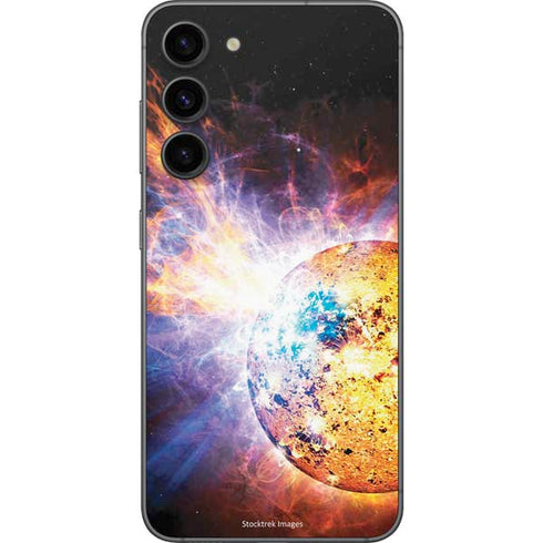 StockTrek Galaxy S23 Plus Skin